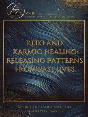 cover image of Reiki and Karmic Healing